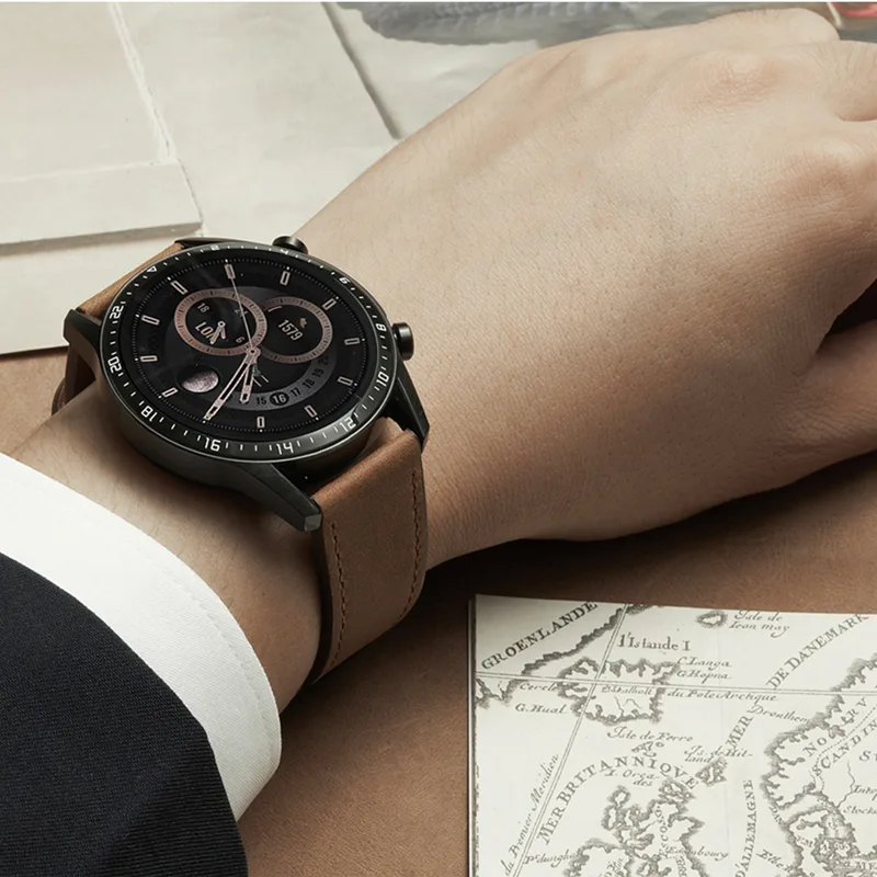 Smartwatch Accessories Shop - Cinturino per orologio da 22mm cinturino