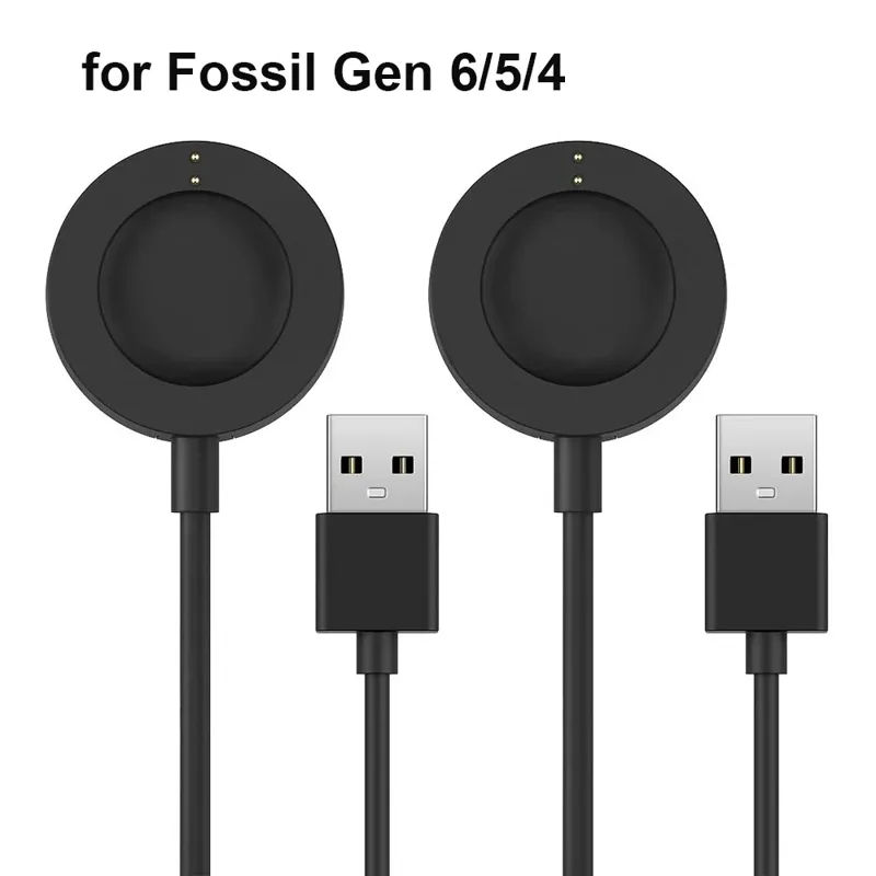 Fossil Smartwatch Accessories - Caricabatterie per Fossil Gen 6 /