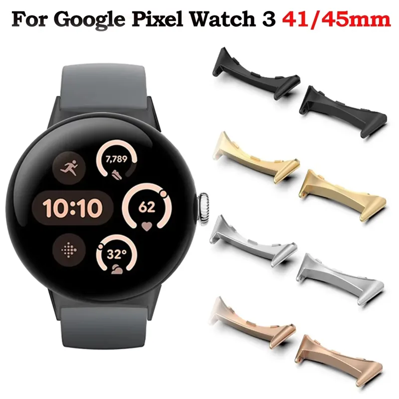 Smartwatch Straps & Accessories - Adattatore connettore cinturino orologio 2 pezzi