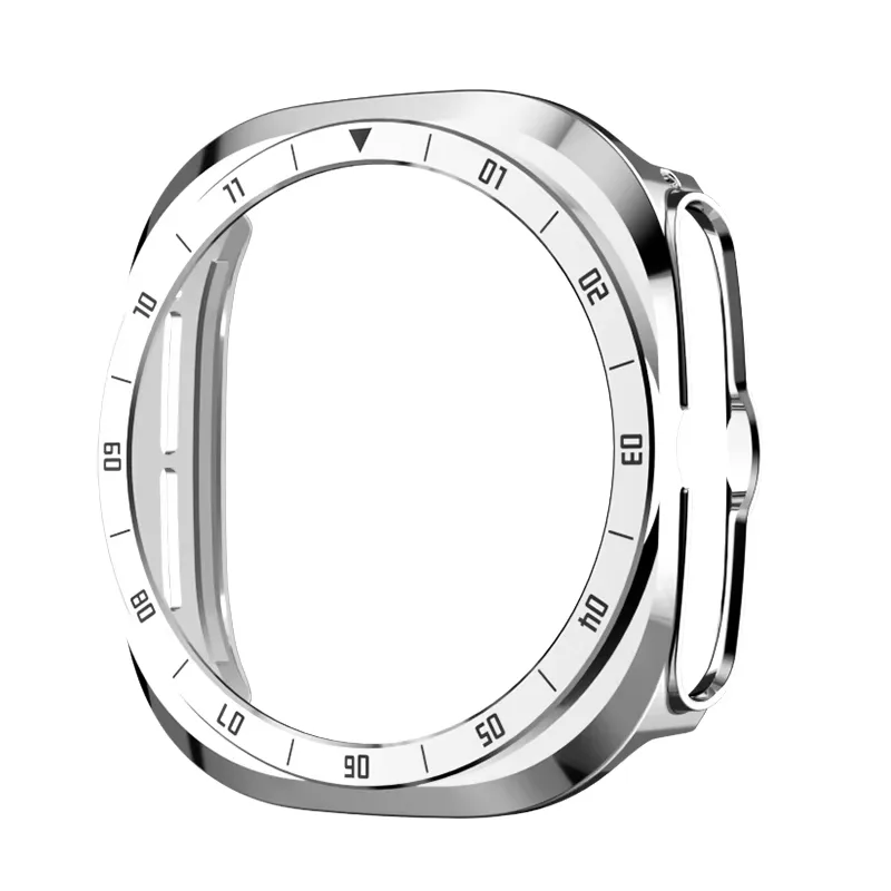 Samsung Smartwatch Ultra Accessories - Custodia e Ghiera Protettiva in PC