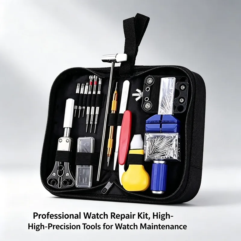 Tool Kit Strap Change - Set di 147 Pezzi per Riparazione