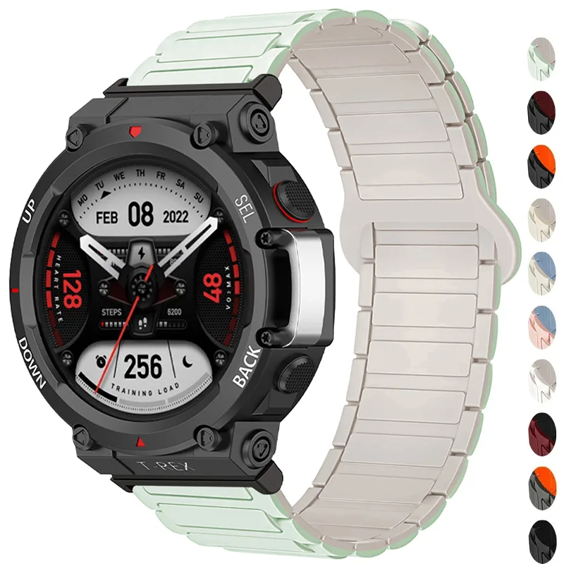 Sport Loop Strap - Cinturino Magnetico per Amazfit T-Rex 2