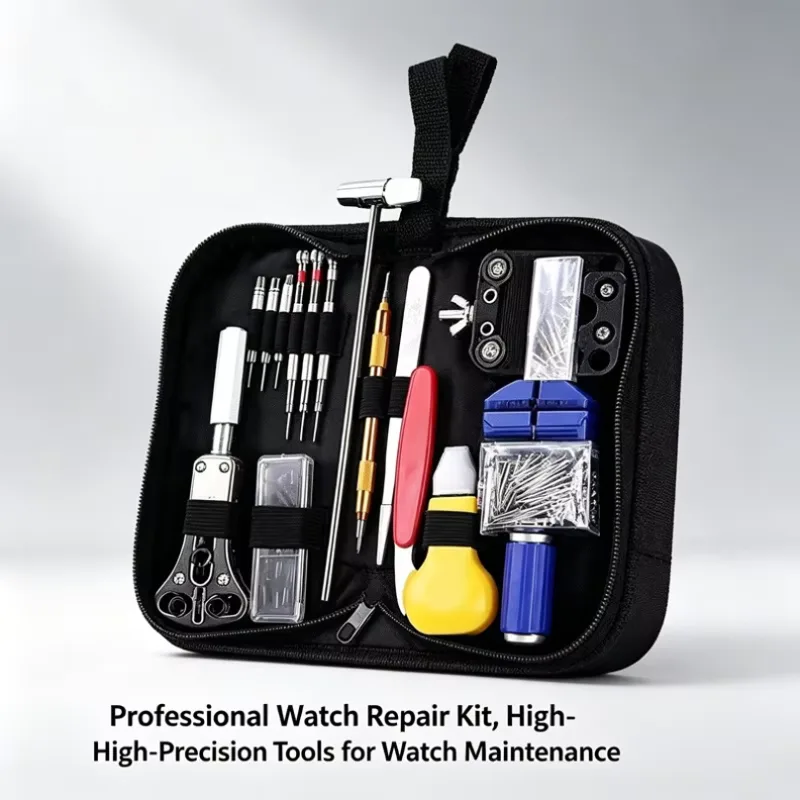 Tool Kit Strap Change - Set di 147 Pezzi per Riparazione
