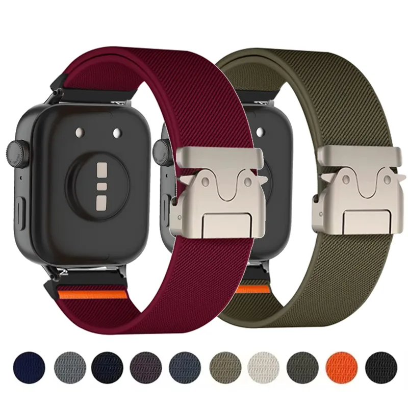 Sport Loop Strap - Cinturino in nylon con fibbia per