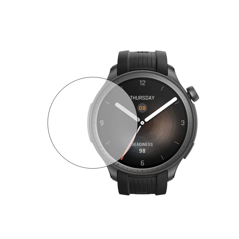 Amazfit Smartwatch Accessories - 5pcs TPU Soft Smartwatch pellicola protettiva