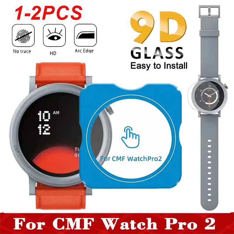 Smartwatch Icon - Vetro temperato per CMF Watch Pro