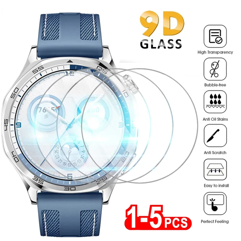 Titan Smartwatch Accessories - Vetro proteggi schermo per Huawei Watch