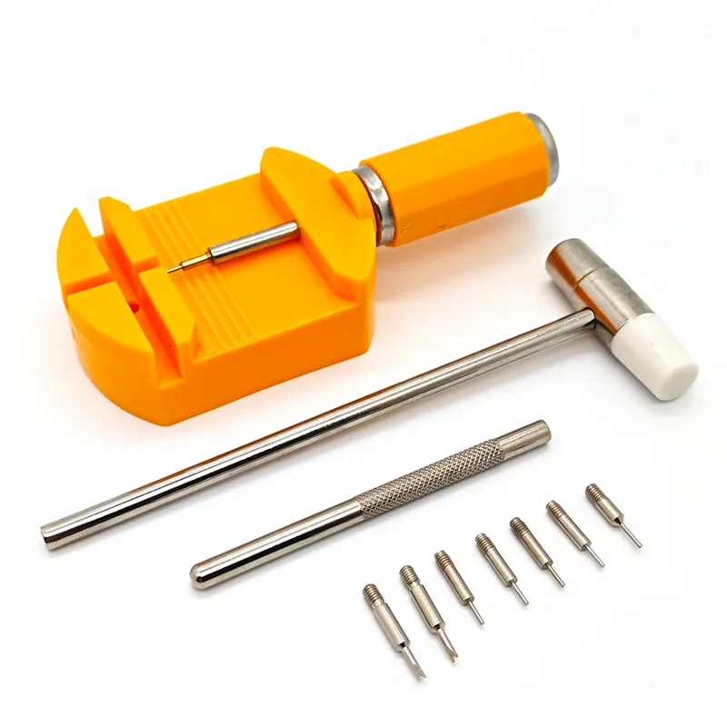 Tool Kit Strap Change - 10 strumenti per la riparazione dell'orologio,