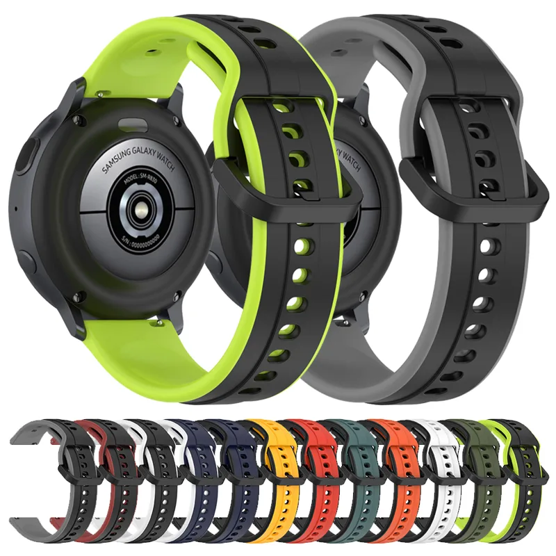 Fossil Smartwatch Accessories - Braccialetto per Fossil Gen 6 44mm