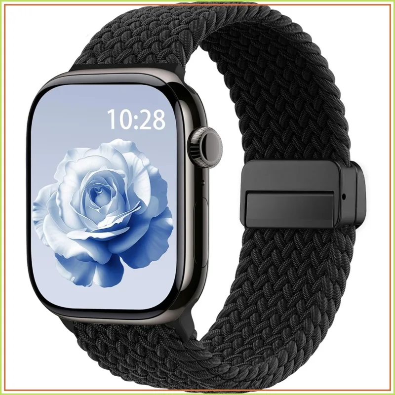 Sport Loop Strap - Cinturino Sportivo Magnetico in Nylon Morbido