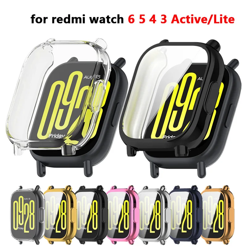 Smartwatch Icon - Custodia protettiva per schermo in TPU