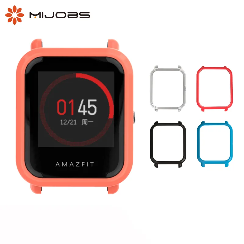 Amazfit Smartwatch Accessories - Custodia per Amazfit Bip Band Bracciale