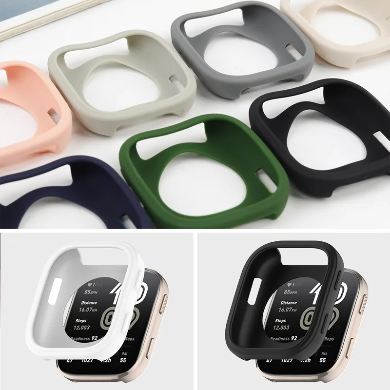Garmin Smartwatch Accessories - Custodia in TPU/PC/silicone per Amazfit BIP