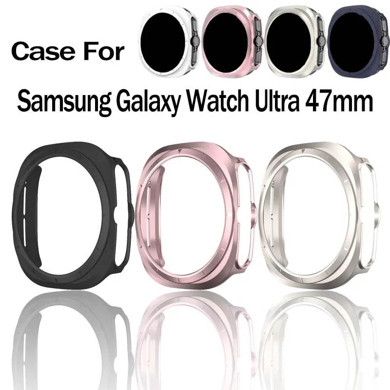 Samsung Smartwatch Ultra Accessories - Custodia protettiva per PC per Samsung