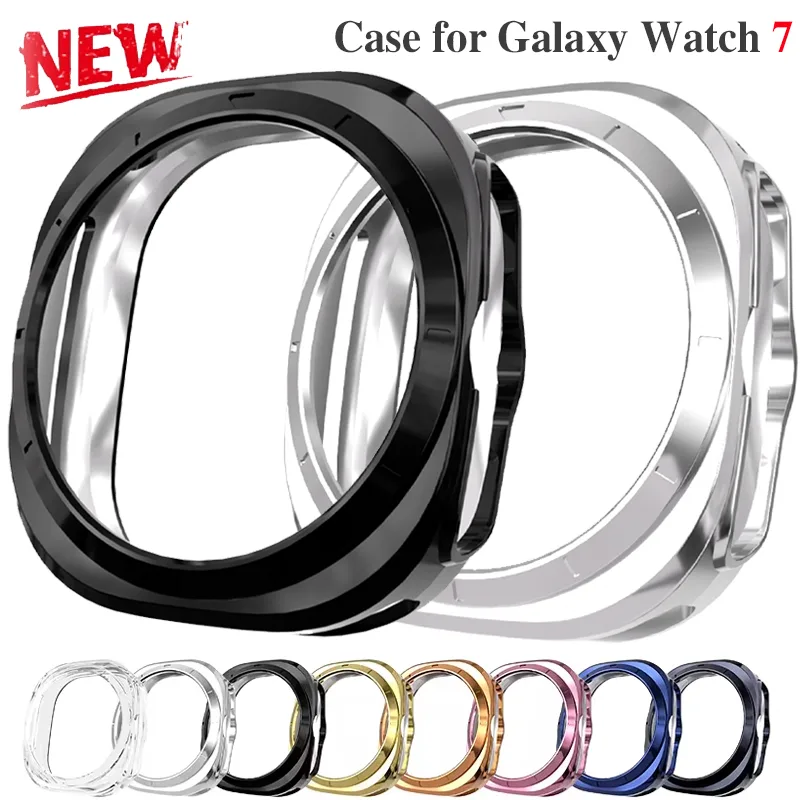 Samsung Smartwatch Ultra Accessories - Custodia per Samsung Galaxy Watch 7