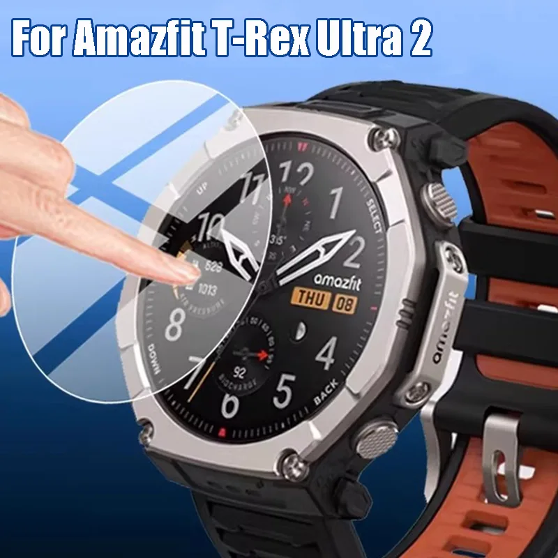 Amazfit Smartwatch Accessories - Vetro temperato per Amazfit Amazfit T-Rex