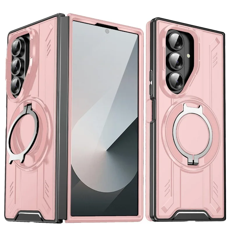 Magnetic Charging Stand - Resistente 360 ° Custodia Magnetica con