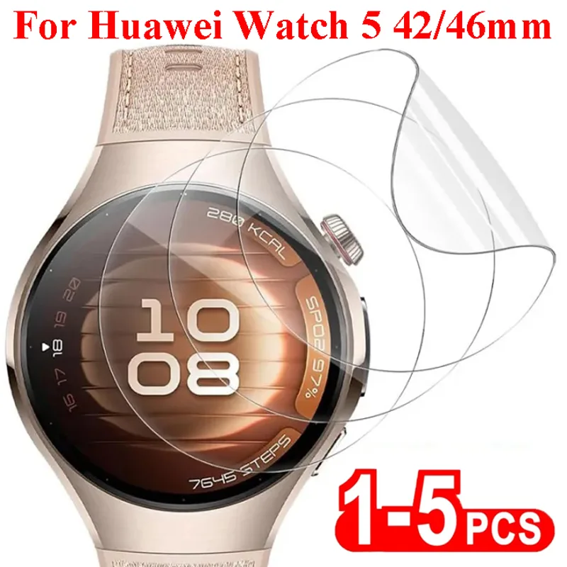 Amazfit Smartwatch Accessories - Pellicola idrogel per Huawei Watch 5