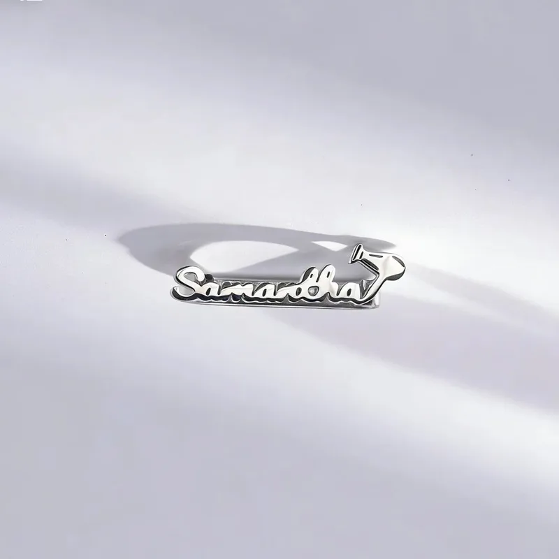 Smartwatch Straps & Accessories - Chandler Ciondoli in metallo personalizzati con