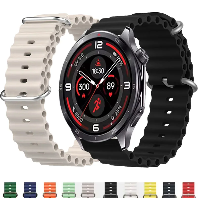Smartwatch X2 - Cinturino oceano da 22 mm per