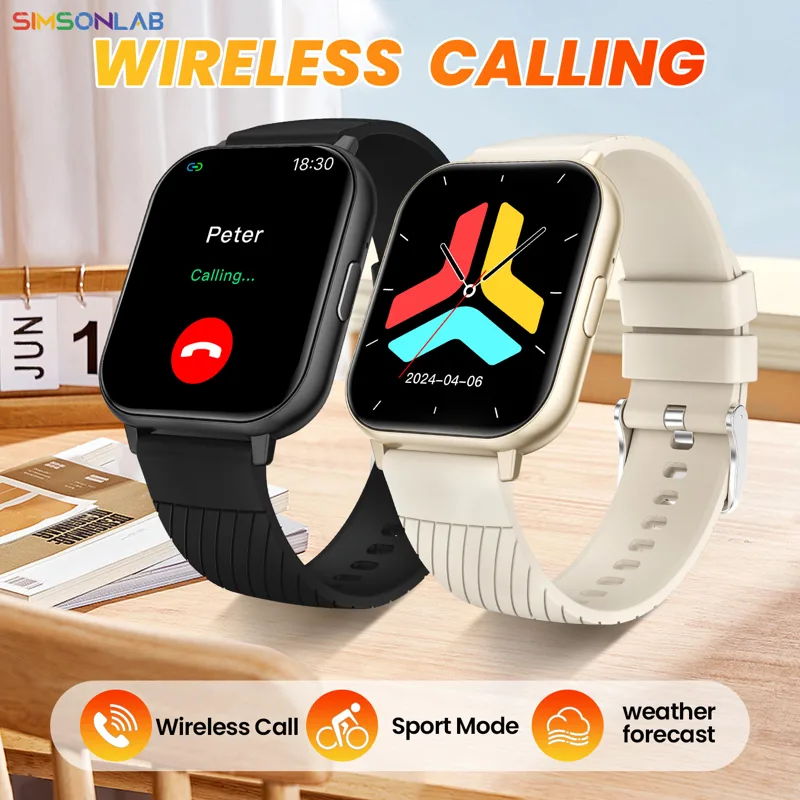 Smartwatch X12 - Nuovo Smartwatch 2026 per Uomo e