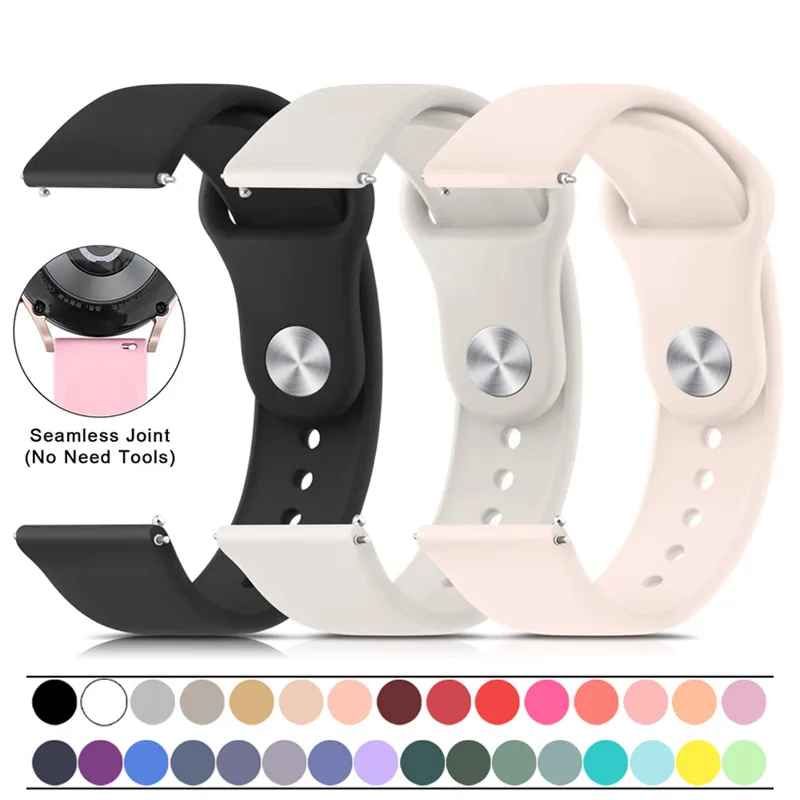 Titan Smartwatch Accessories - Cinturino per orologio da 22mm per