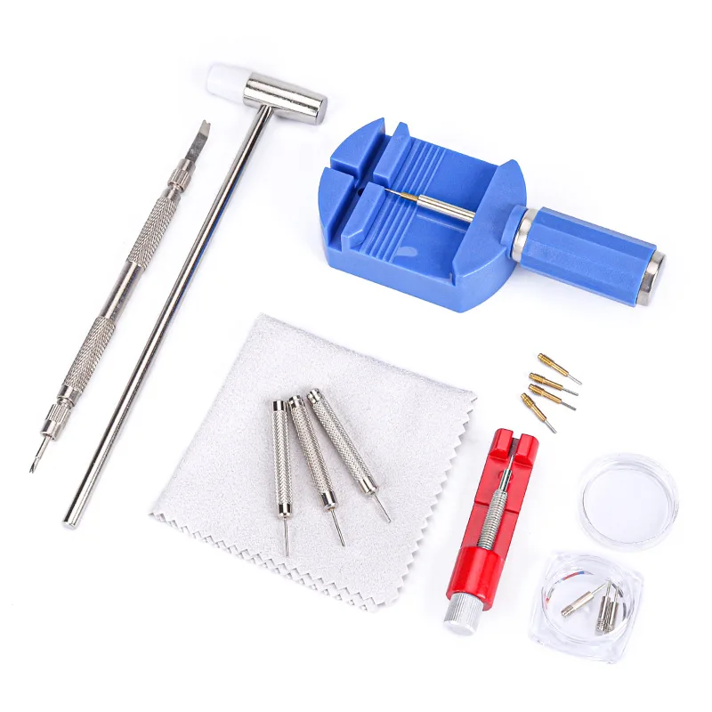 Tool Kit Strap Change - Strumenti per la riparazione dell'orologio Cambia