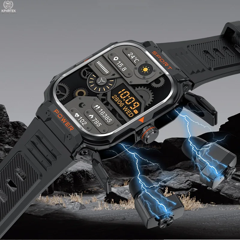Smartwatch Headset - 20 PC Il nuovo smartwatch GT55