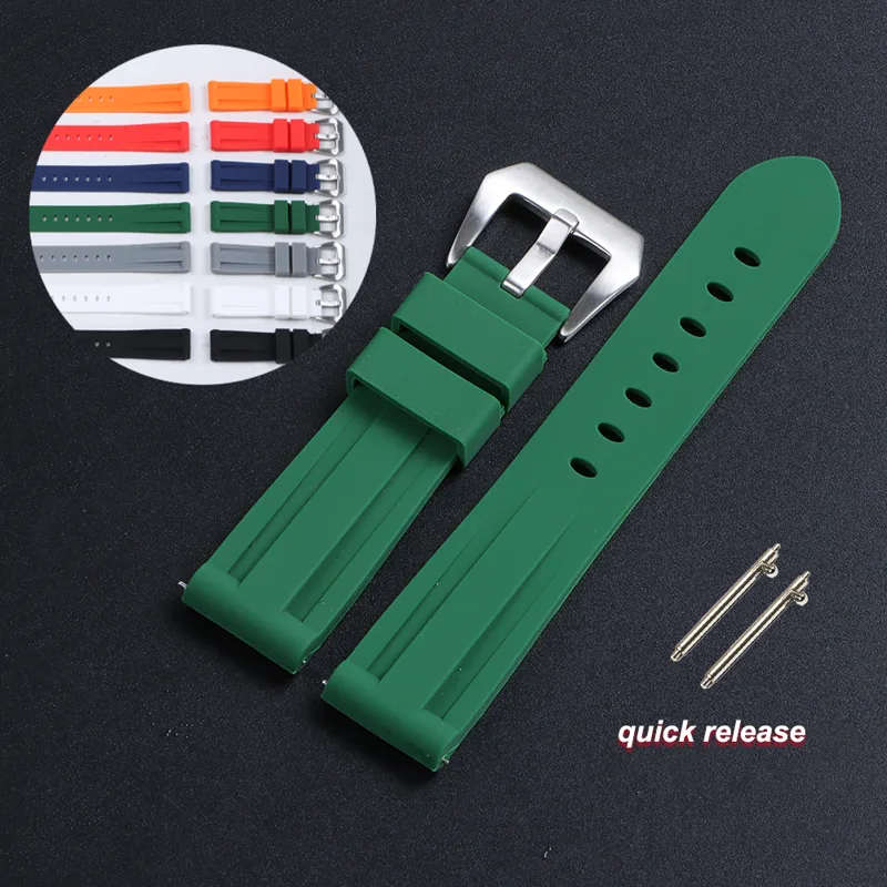 Fossil Smartwatch Accessories - 20mm 22mm 24mm 26mm cinturino in