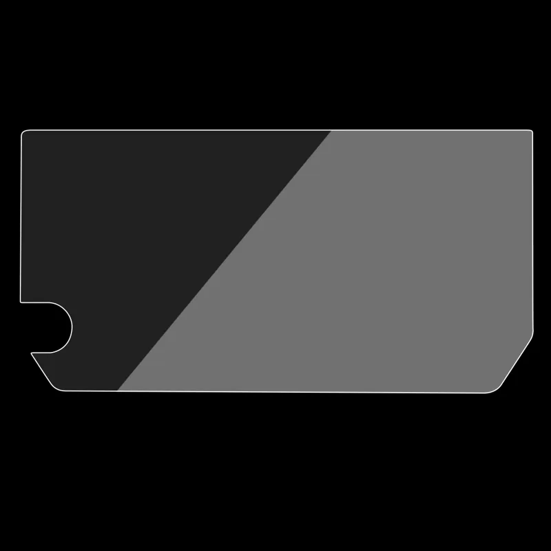 Screen Protector Film - Pellicola protettiva per touchscreen per auto,