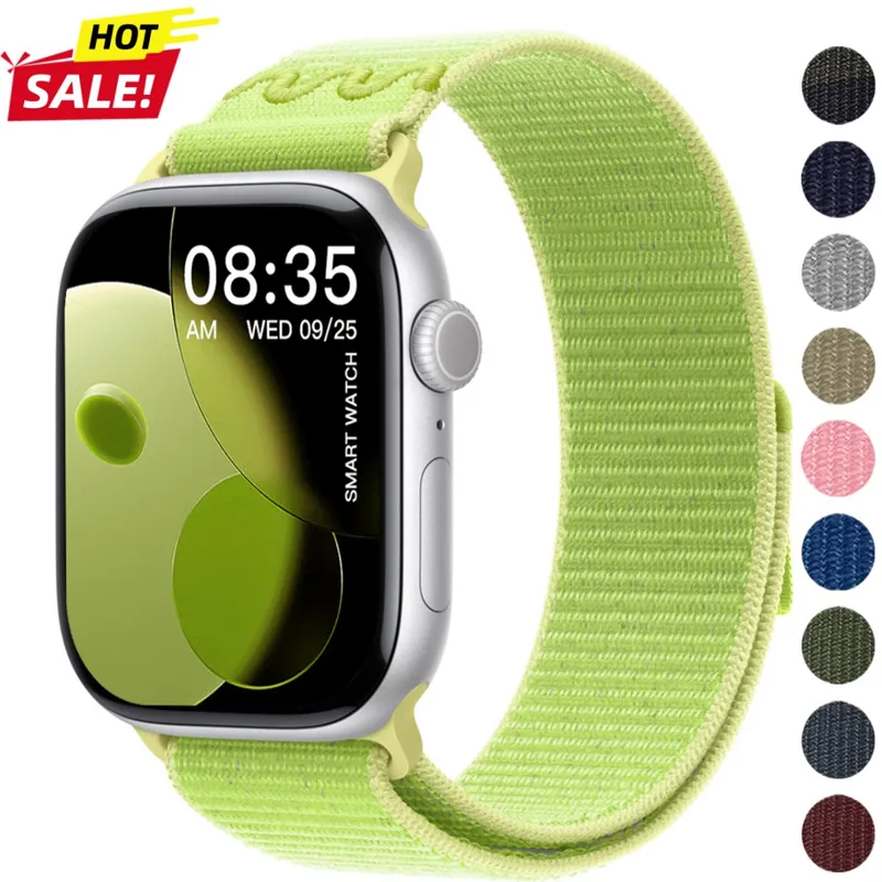 Sport Loop Strap - Cinturino sportivo in nylon per Apple