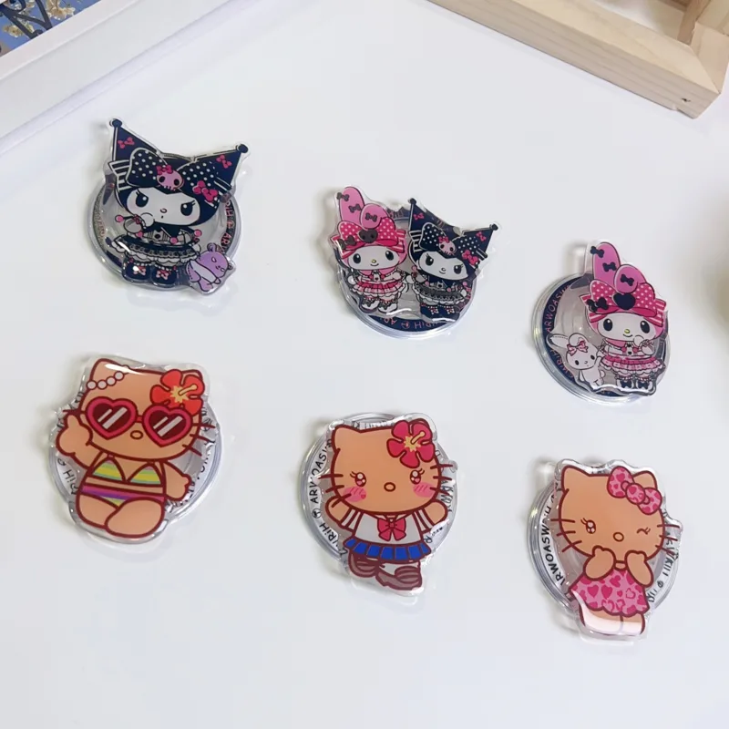 Magnetic Charging Stand - Simpatico supporto magnetico per telefono Sanrio