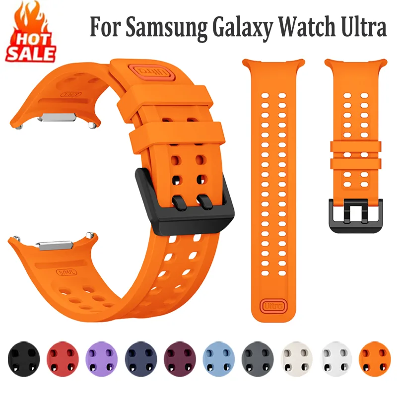 Samsung Smartwatch Ultra Accessories - Cinturino per Samsung Galaxy Watch 7