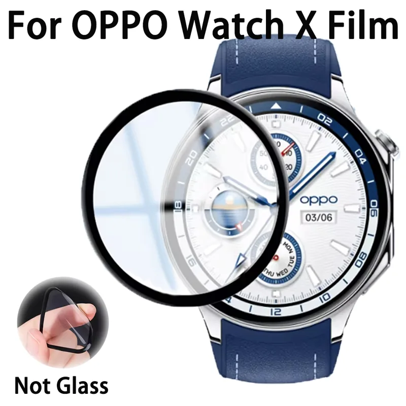 Smartwatch X - Proteggi schermo per OPPO Watch X