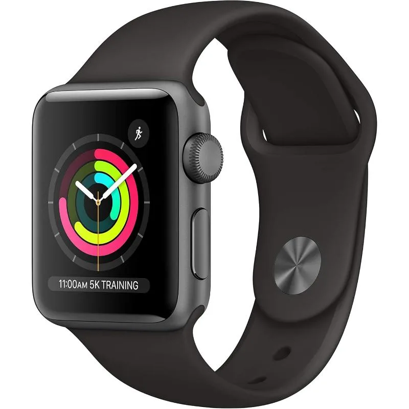 Smartwatch X - Apple Watch Serie 3 Alluminio 38mm