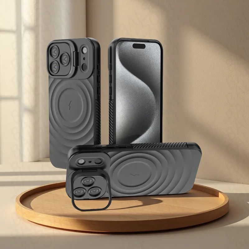 Magnetic Charging Stand - Per Magsafe Carica Wireless Magnetica Opaca