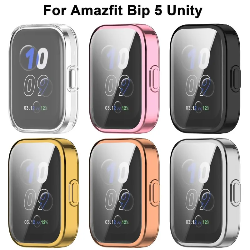 Garmin Smartwatch Accessories - Custodia in TPU a copertura totale