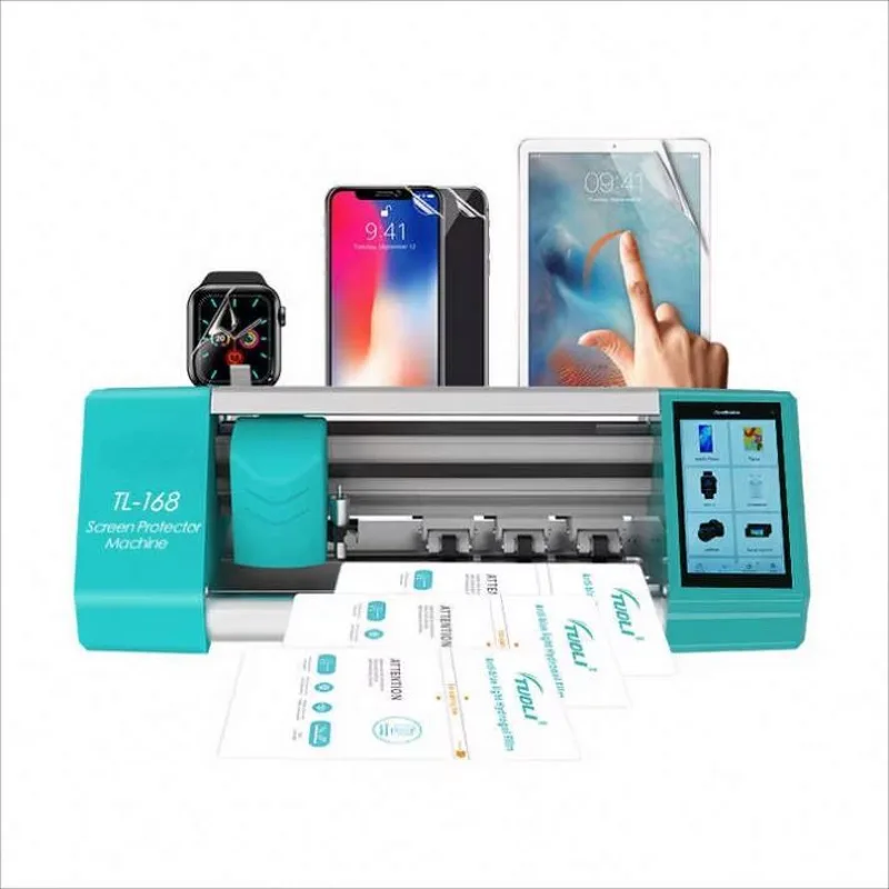 Screen Protector Film - Macchina da taglio TuoLi per protezioni