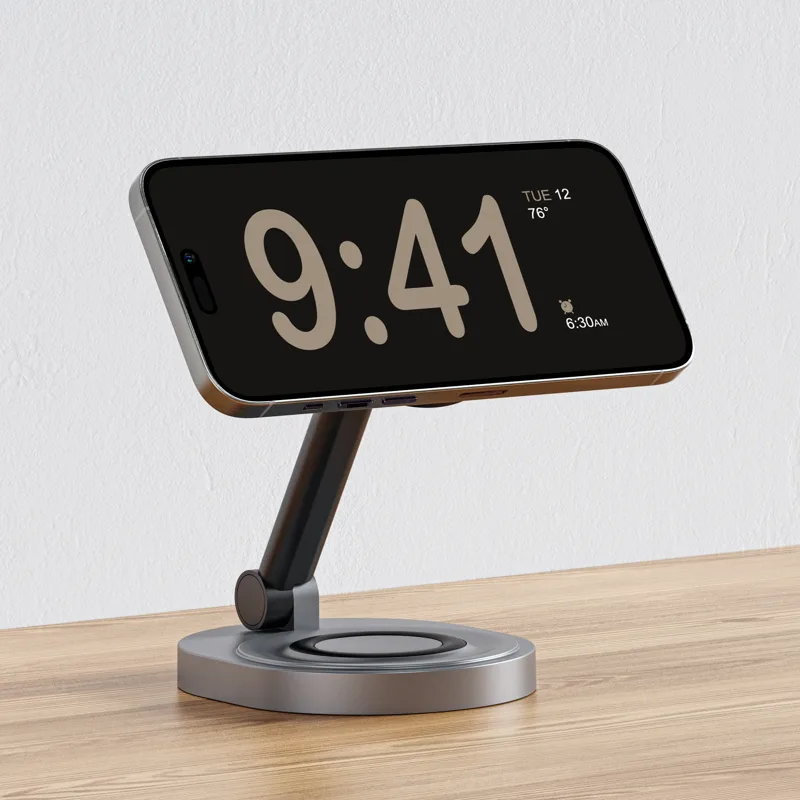 Smartwatch X12 - Supporto per caricabatterie wireless magnetico 2