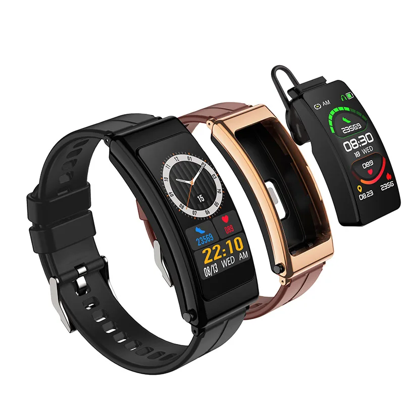 Smartwatch Headset - K13 Auricolare Bluetooth Talk Smart Band
