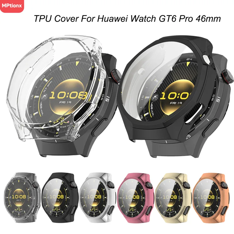 Garmin Smartwatch Accessories - Cover Morbida in TPU per Huawei