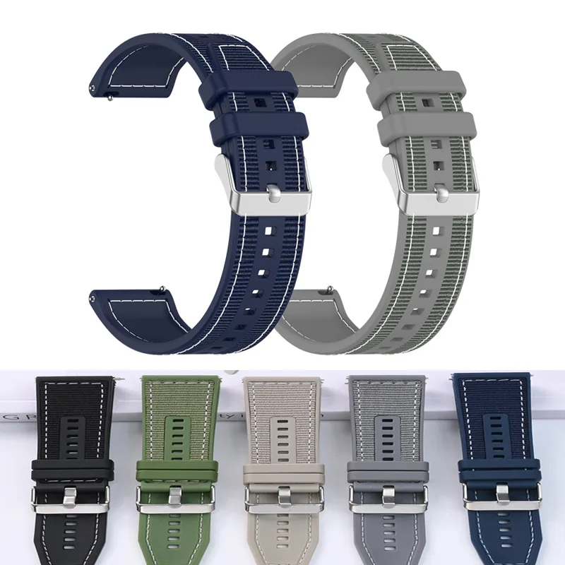 Smartwatch X2 - Per OnePlus Watch 2/3/2R/46mm cinturino in