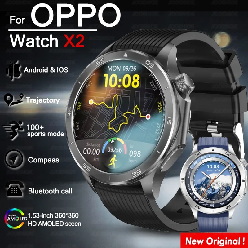 Smartwatch X2 - Per OPPO Orologio X2 GPS Sport