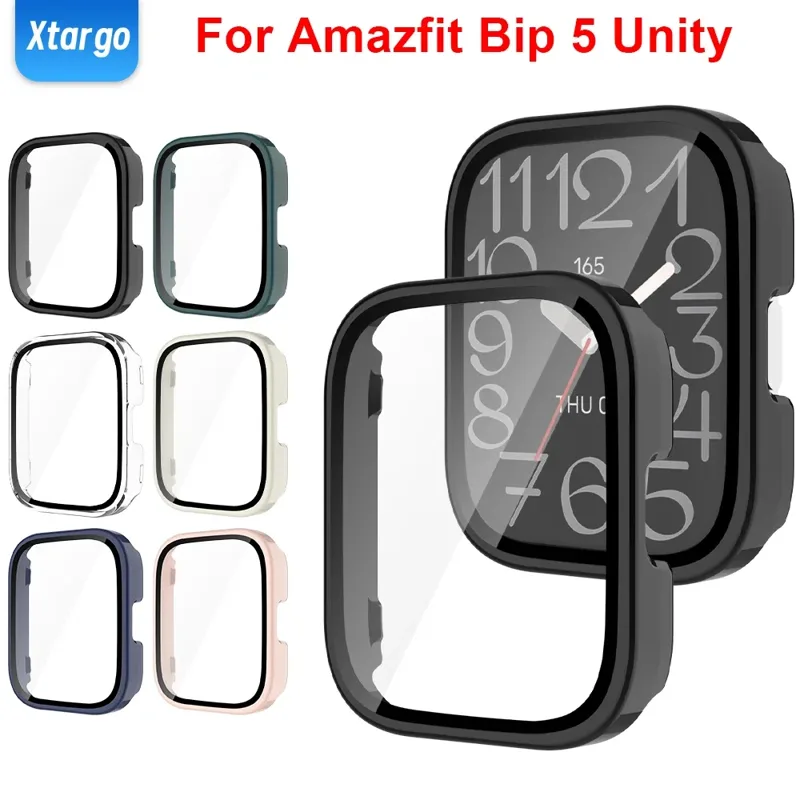 Smartwatch Icon - PC + vetro per Amazfit Bip