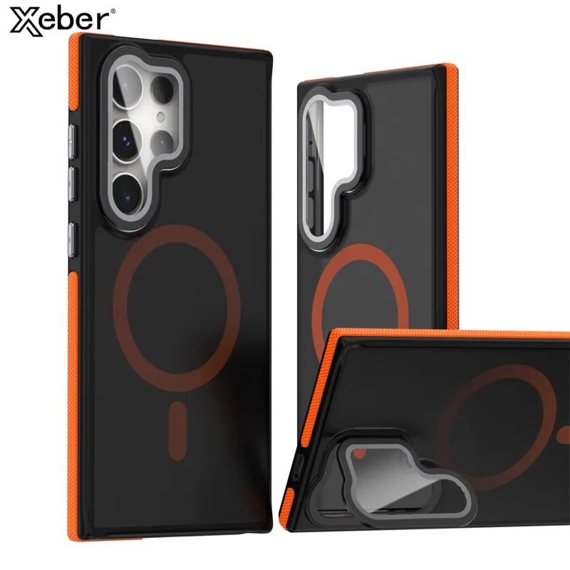 Magnetic Charging Stand - Supporto per Obiettivo con Anello Magnetico