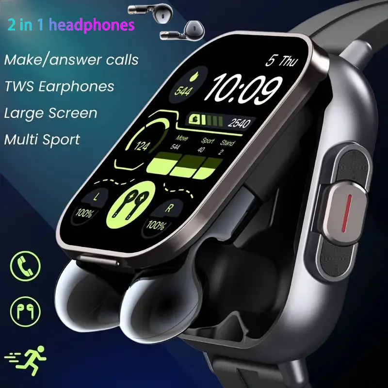 Smartwatch Headset - Nuovo Smartwatch TWS 2 in 1