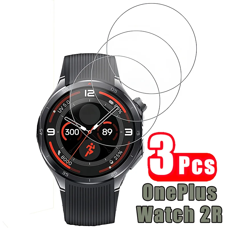 Smartwatch Icon - 3PCS 9H Protezione Dello Schermo In