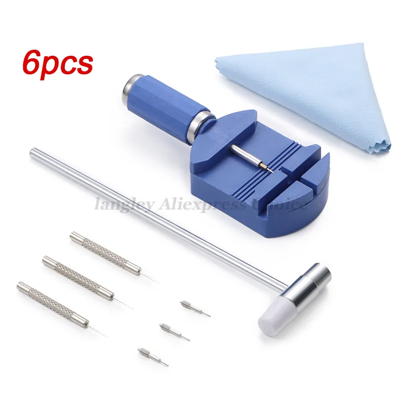 Tool Kit Strap Change - 6 pezzi strumenti di riparazione per