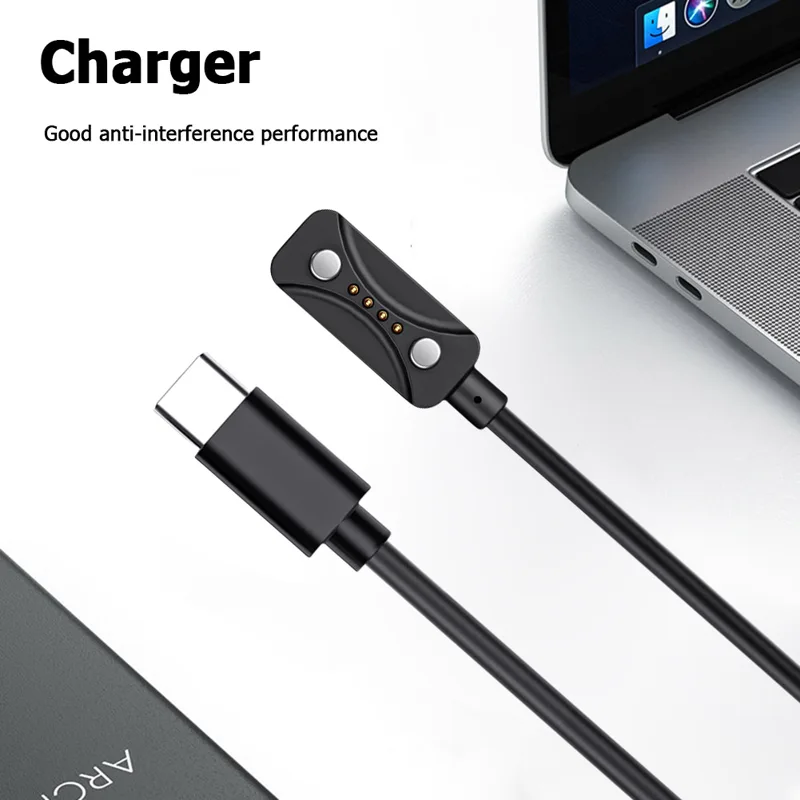 Smartwatch X2 - Cavo di ricarica USB C da