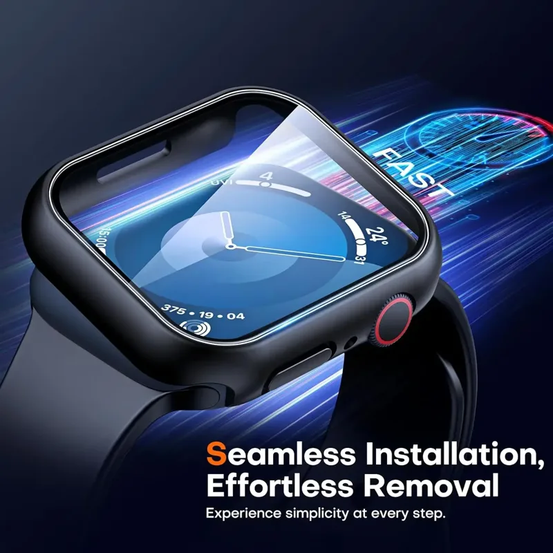 Apple Smartwatch Accessories - 2 pezzi di copertura per Apple